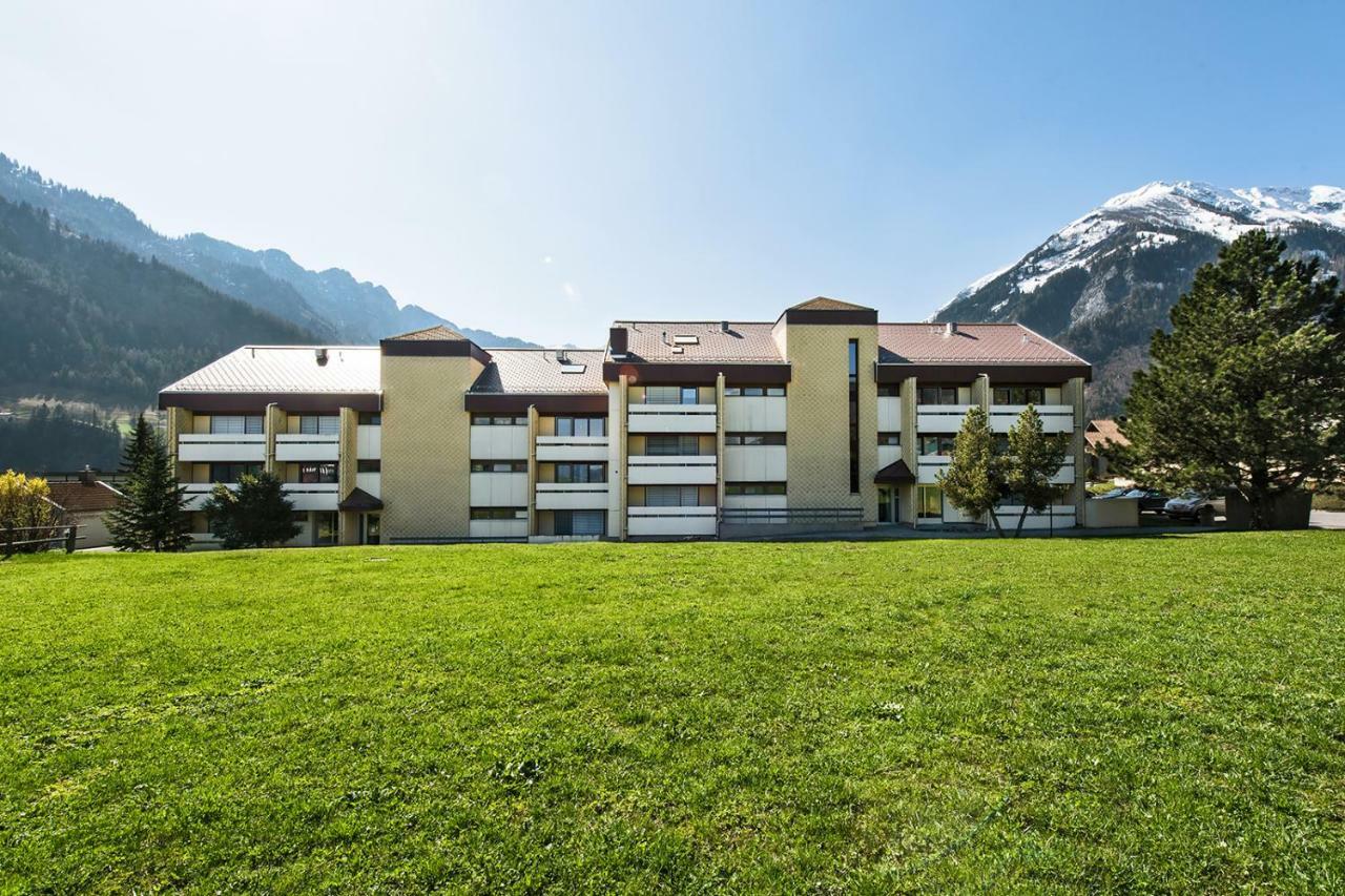 Appartementhaus-Quadern Valens Esterno foto