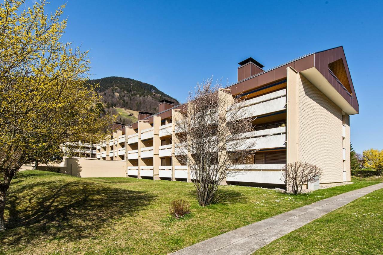 Appartementhaus-Quadern Valens Esterno foto