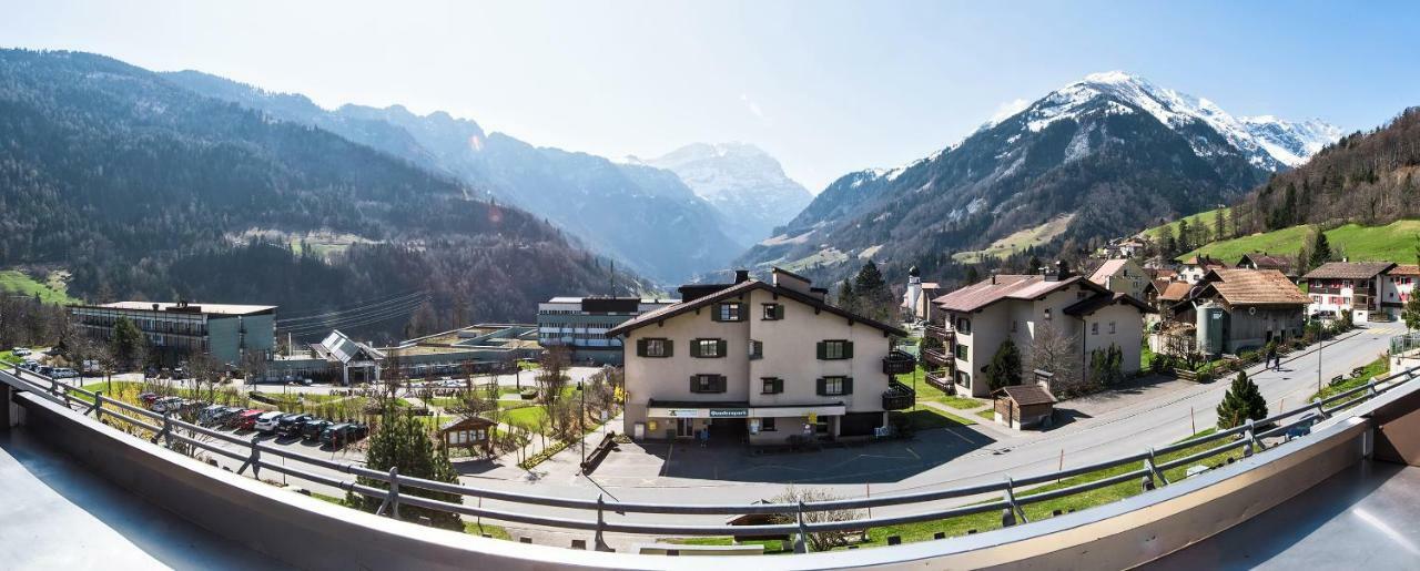 Appartementhaus-Quadern Valens Esterno foto